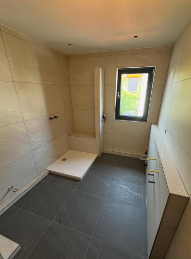 Walk-in-Dusche · Düsseldorf-Bilk